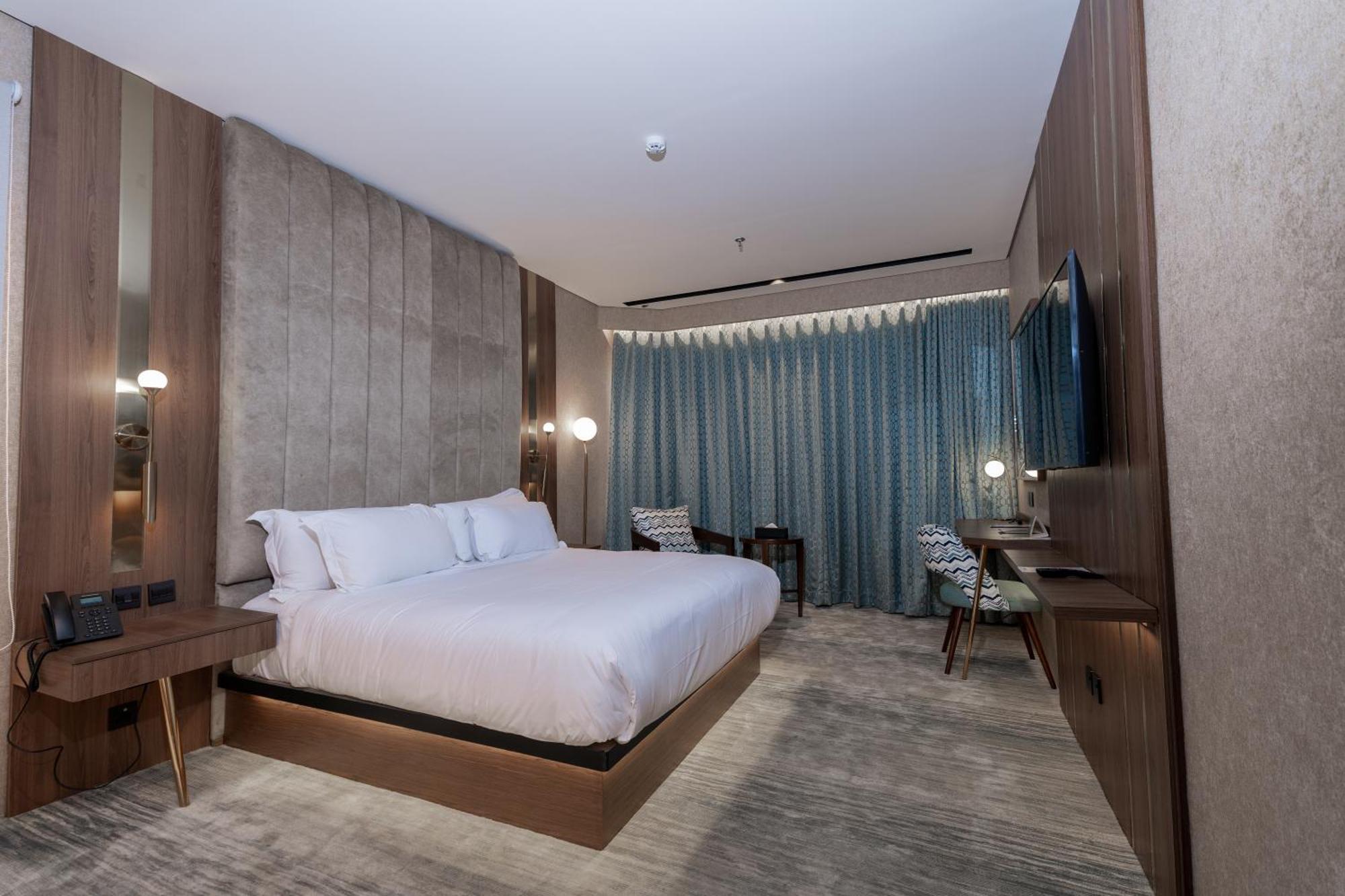 Damask Hotels Al Hada Exterior foto