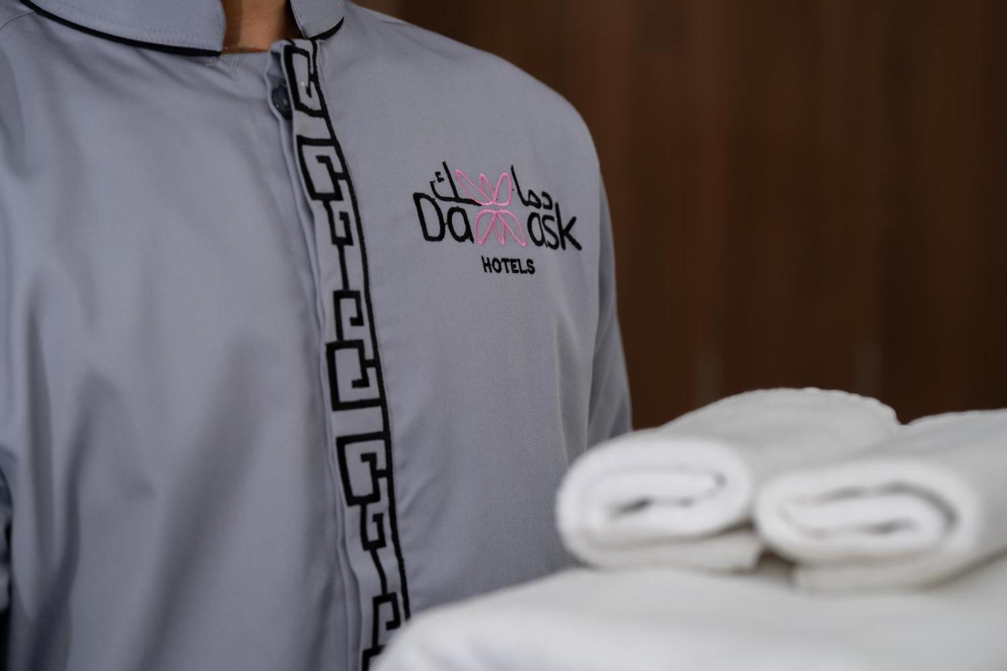 Damask Hotels Al Hada Exterior foto