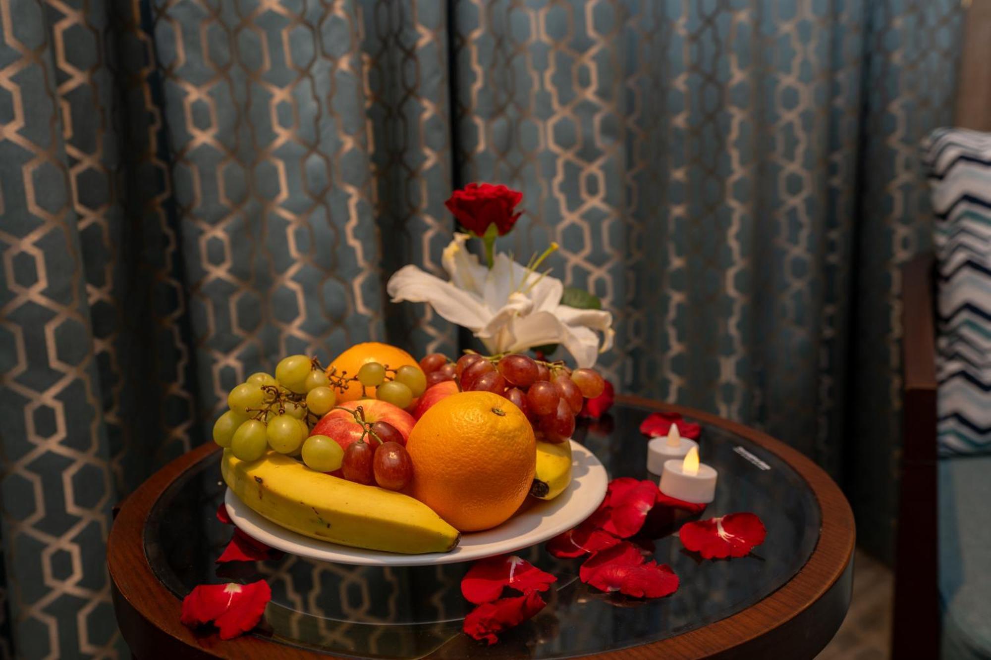 Damask Hotels Al Hada Exterior foto