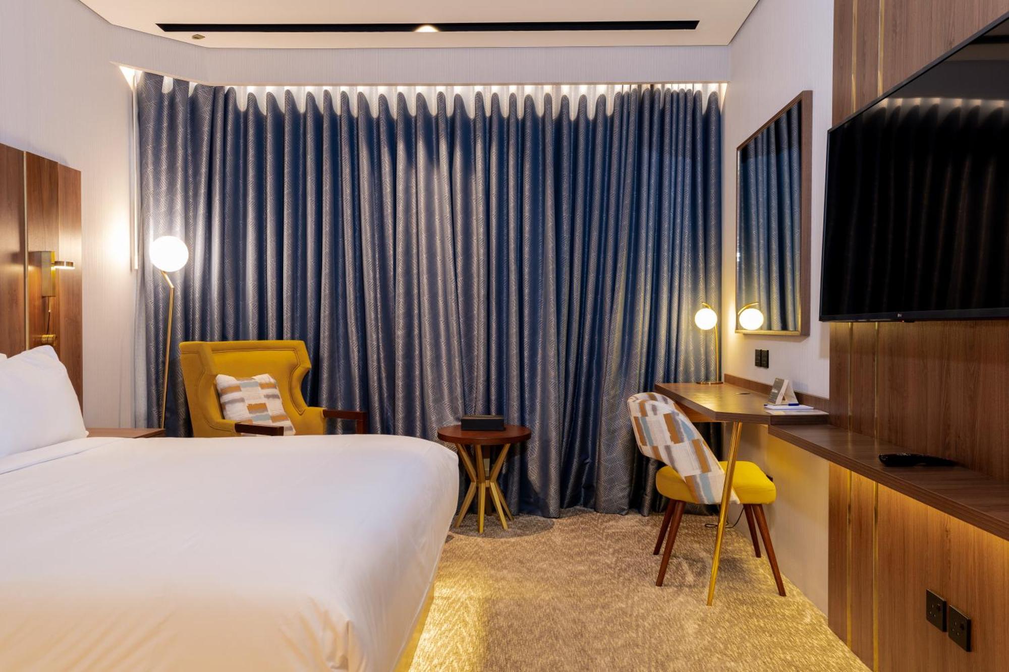 Damask Hotels Al Hada Exterior foto