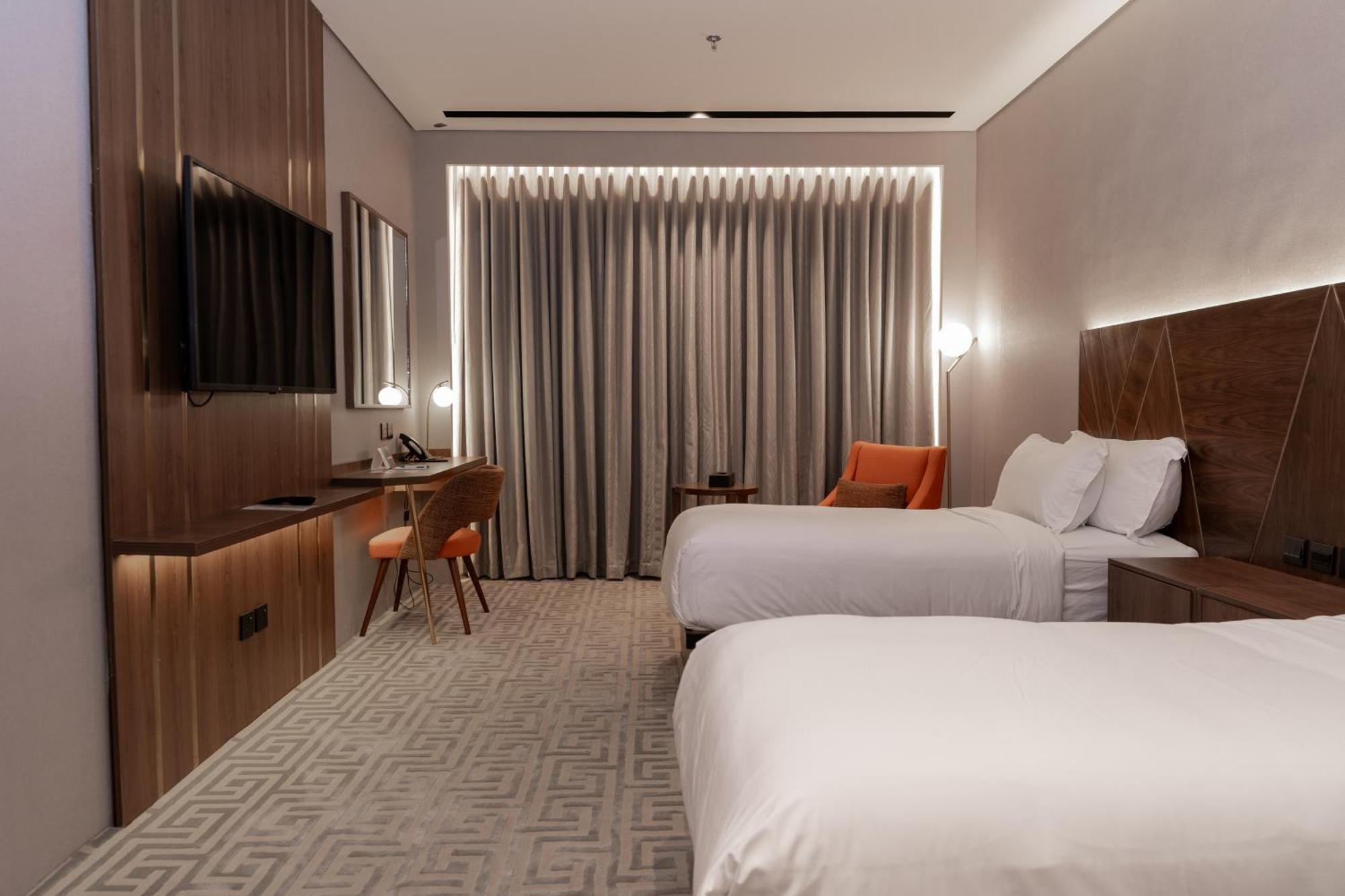 Damask Hotels Al Hada Exterior foto