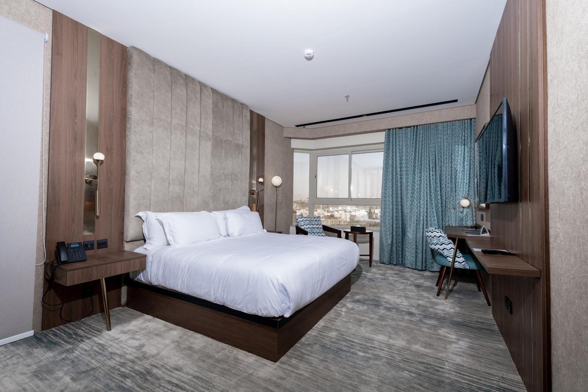 Damask Hotels Al Hada Exterior foto