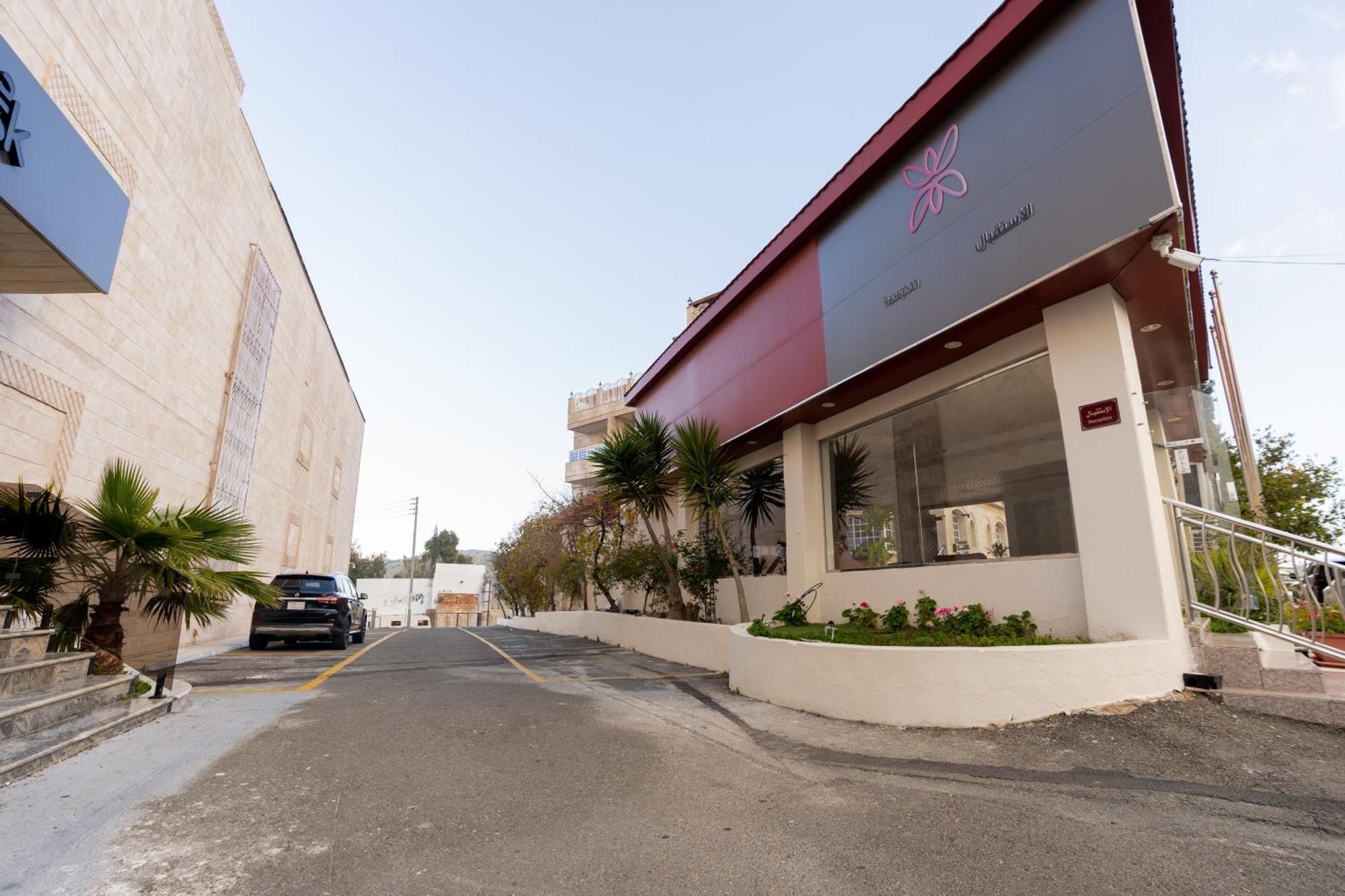 Damask Hotels Al Hada Exterior foto