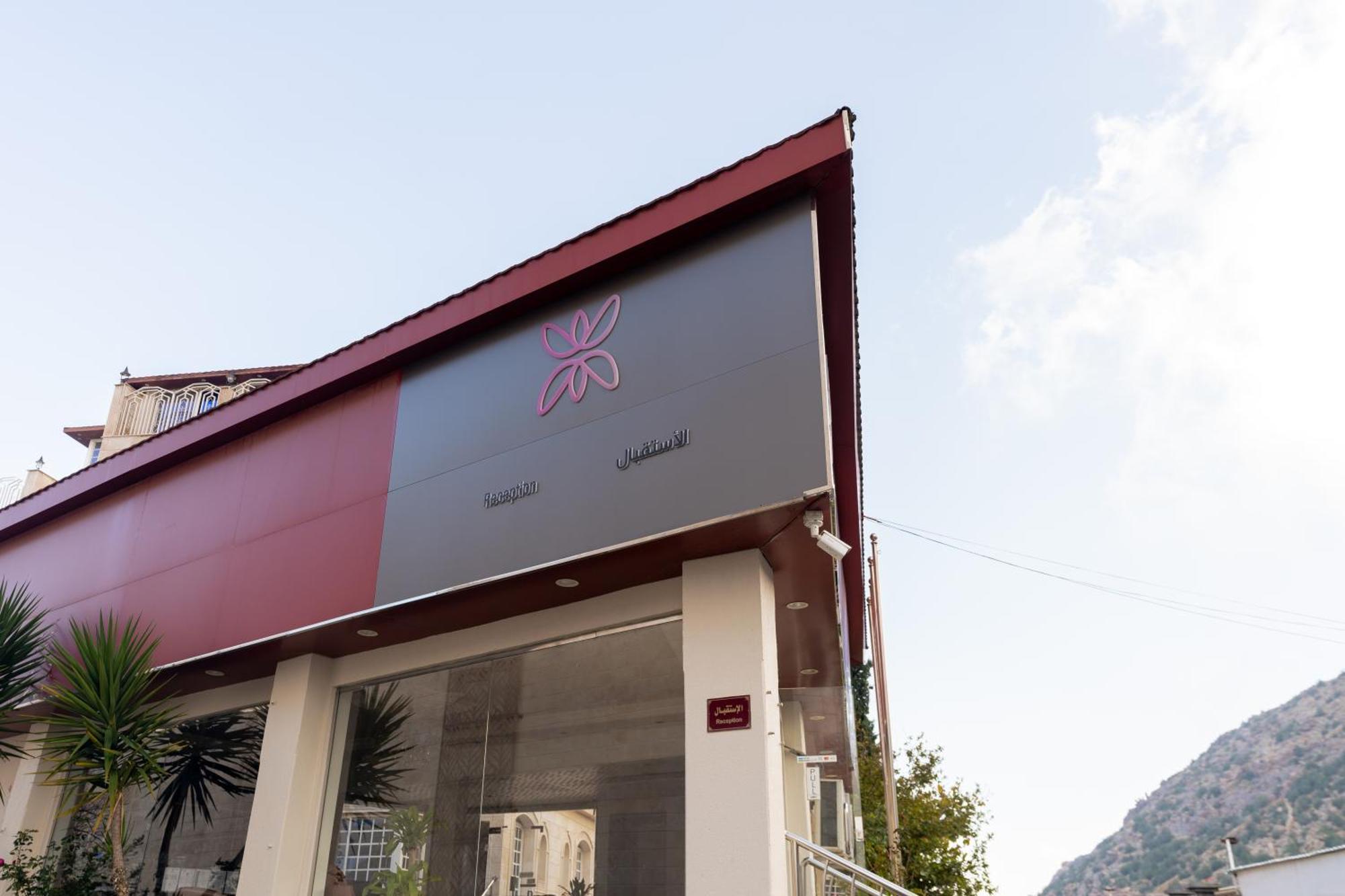 Damask Hotels Al Hada Exterior foto
